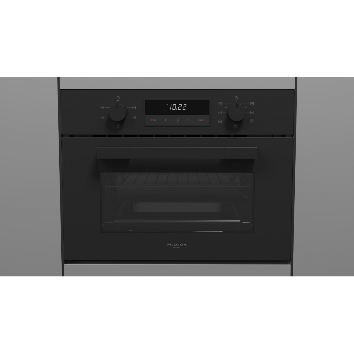 Fulgor FUSO 4505 MT MBK 45厘米 34公升 嵌入式蒸焗爐